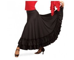 CAPEZIO 101 Flamenco Rock S