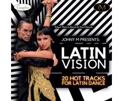 JOHNY M PRESENTS: Latin Vision