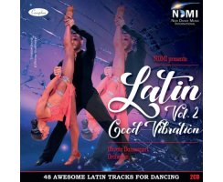 NDMI: Latin Good Vibration Vol. 2