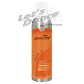 Dance Cos Aero Tan Spray-Sexy Tan - 300ml