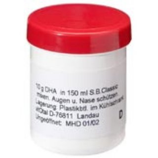 DHA-Pulver Bräunungsverstärker 50 g Beutel