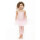 KATZ Tutu mit Body in 12 Farben erhältlich 6 Jahre hot pink