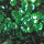Pailletten Schüsselpailletten in schwarz oder grün