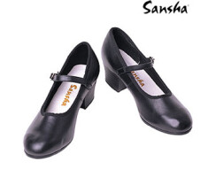 SANSHA Step Schuhe TA05 Moravia Sansha 6 EU 34