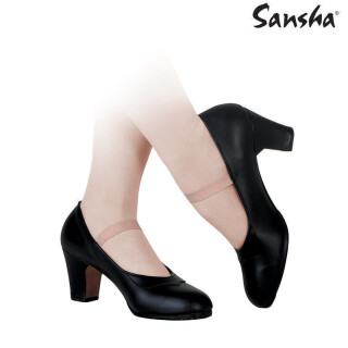 SANSHA Saragosa Flamencoschuh Sansha 9 EU 38