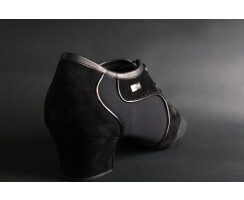 PORTDANCE 014 Pro Black Leather 45