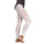 RUMPF 106 Footless Ballett Strumpfhose ohne Fuß Weiß