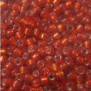 Rocailles Rot 2 mm