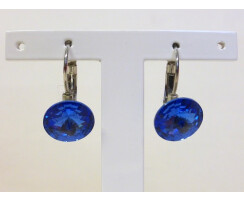 Fashion Jewelry Ohrhänger blau