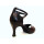 DANCE NATURALS Sandalette 4X Schwarz Leder EU 35.5