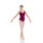 SHEDDO 4012W Ballett Trikot versch. Farben Schwarz XS