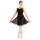 RUMPF R3051 Ballett Rock versch. Farben Rosa L/XL