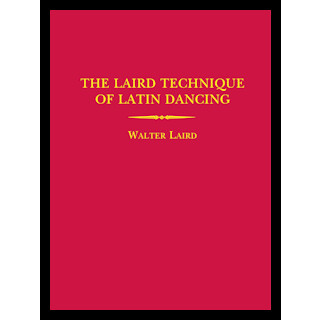 Latin technique by Walter Laird / Buch - Tanzbuch 7th Edition