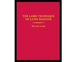 Latin technique by Walter Laird / Buch - Tanzbuch 7th...