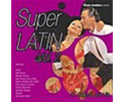CASA MUSICA PRESENTS: SUPER LATIN VOL.2 / Tanzmusik